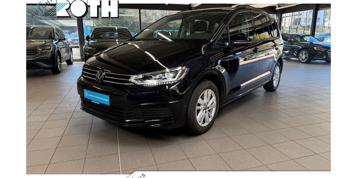 VW Touran 21.300 km 39.697 &euro; Daaden 57567