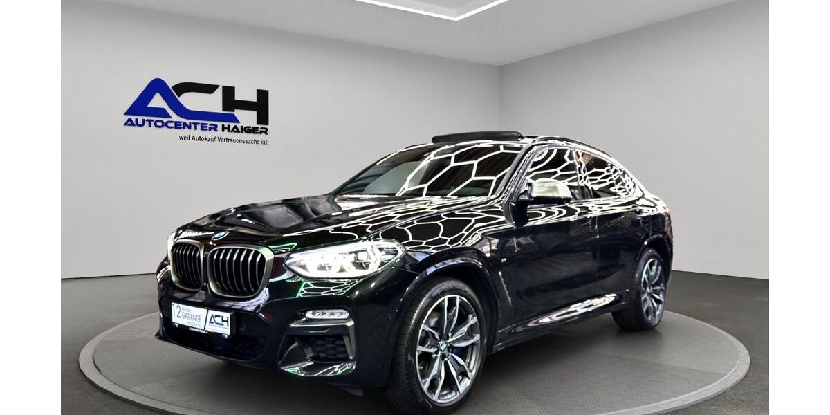 BMW X4 M40 161.000 km 33.850 &euro; Haiger 35708