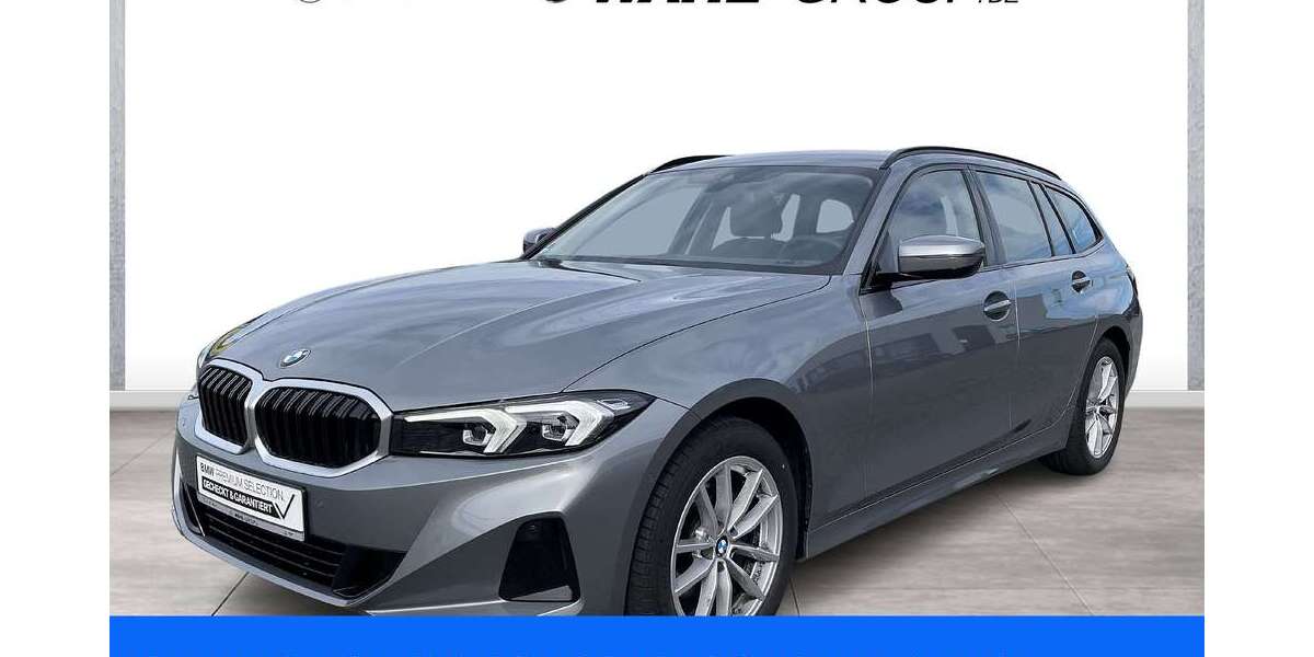 BMW 320 20.600 km 36.890 &euro; Dillenburg 35684