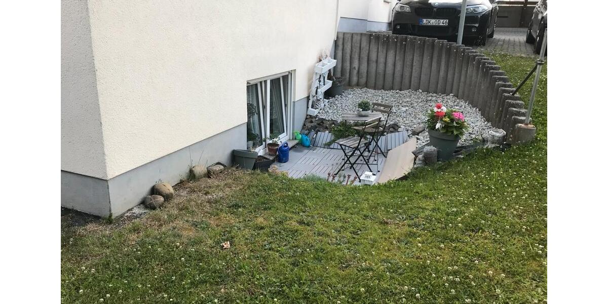 Erdgeschoßwohnung Dillenburg - 1 Zimmer, 71 m&sup2;, 600&euro; | Angebot:25965239