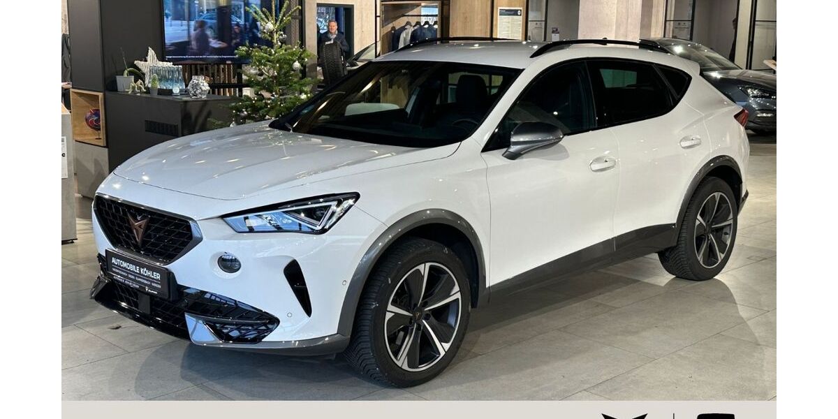 Cupra Formentor 27.000 km 27.500 &euro; Siegen 57072