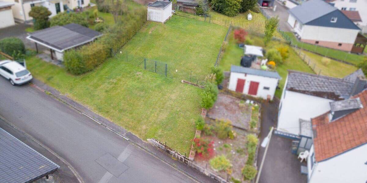 Grundstück Steinebach/Sieg Sieg - 38.000&euro; | Angebot:25776414