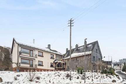 Haus Netphen - 10 Zimmer, 268 m&sup2;, 349.000&euro; | Angebot:25227927