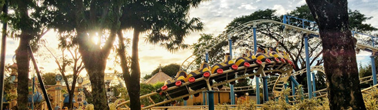 Panorama Park Sauerland AquaMagis Plettenberg Affen Vogelpark Eckenhagen Route Siegen