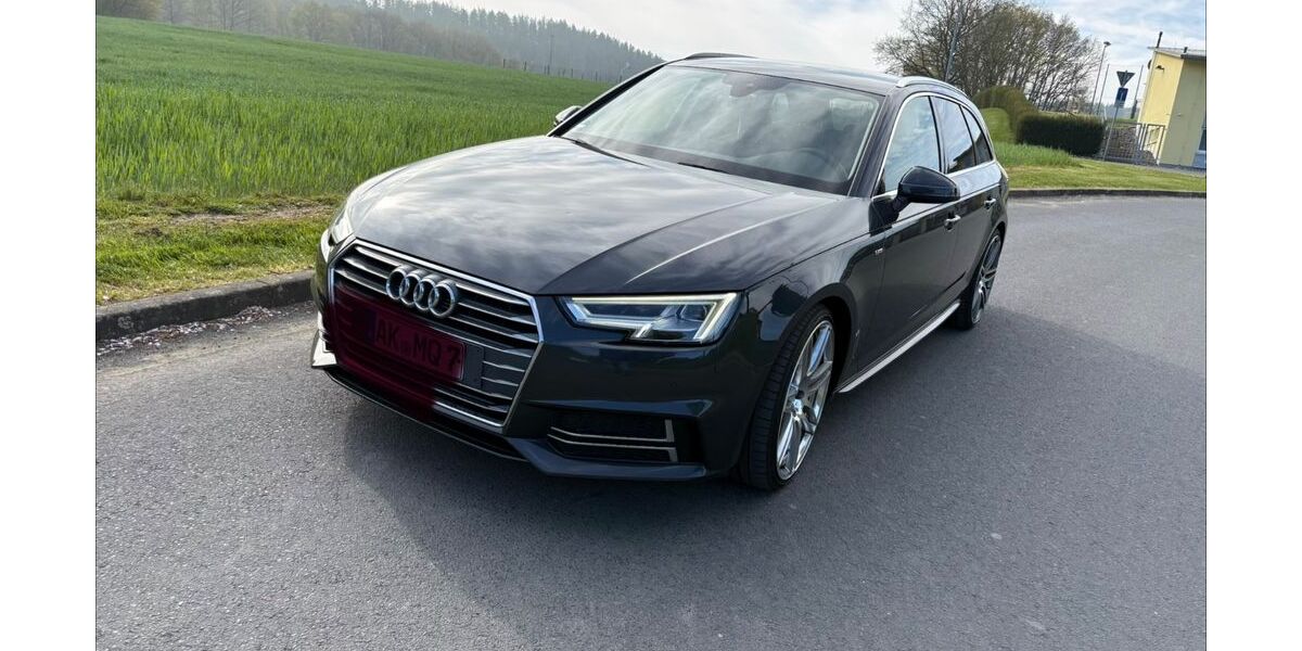 Audi A4 249.000 km 9.750 &euro; Wallmenroth 57584
