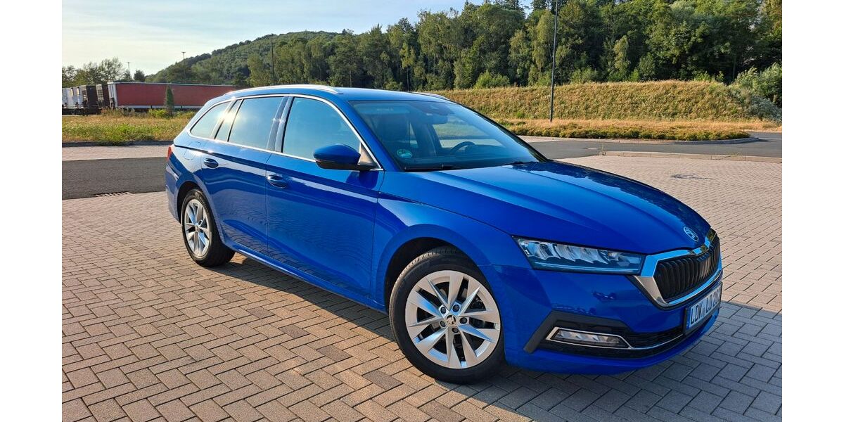 Skoda Octavia 106.000 km 19.300 &euro; Dietzhölztal 35716
