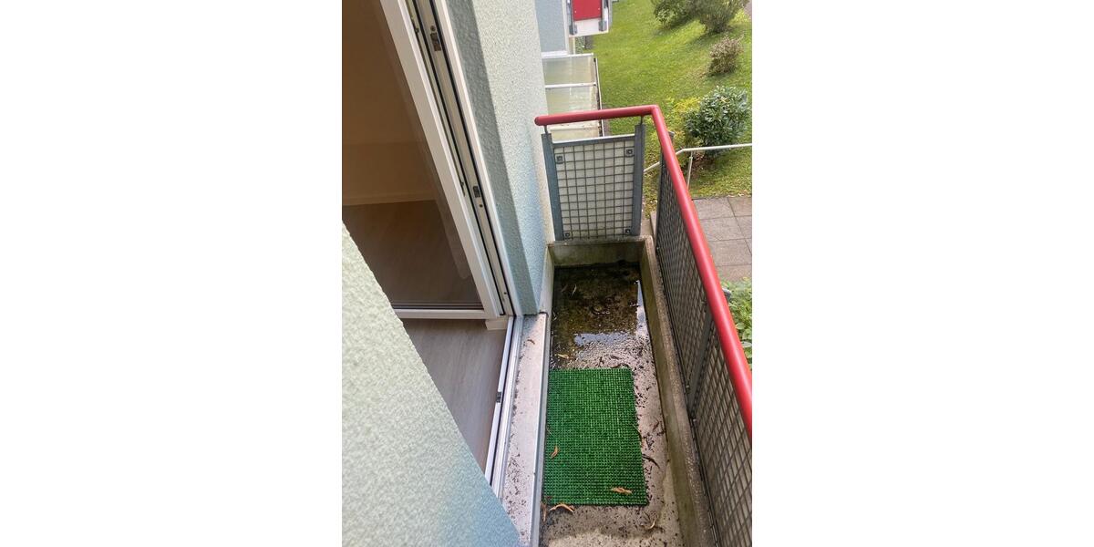 Etagenwohnung Siegen Weidenau - 1 Zimmer, 22 m&sup2;, 400&euro; | Angebot:25892846