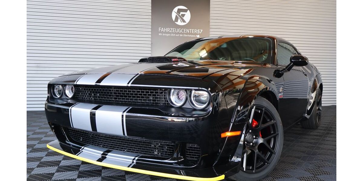 Dodge Challenger 75.369 km 38.900 &euro; Wenden 57482