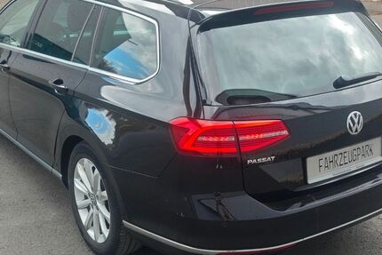 VW Passat Variant 209.829 km 11.739 &euro; Siegen 57080