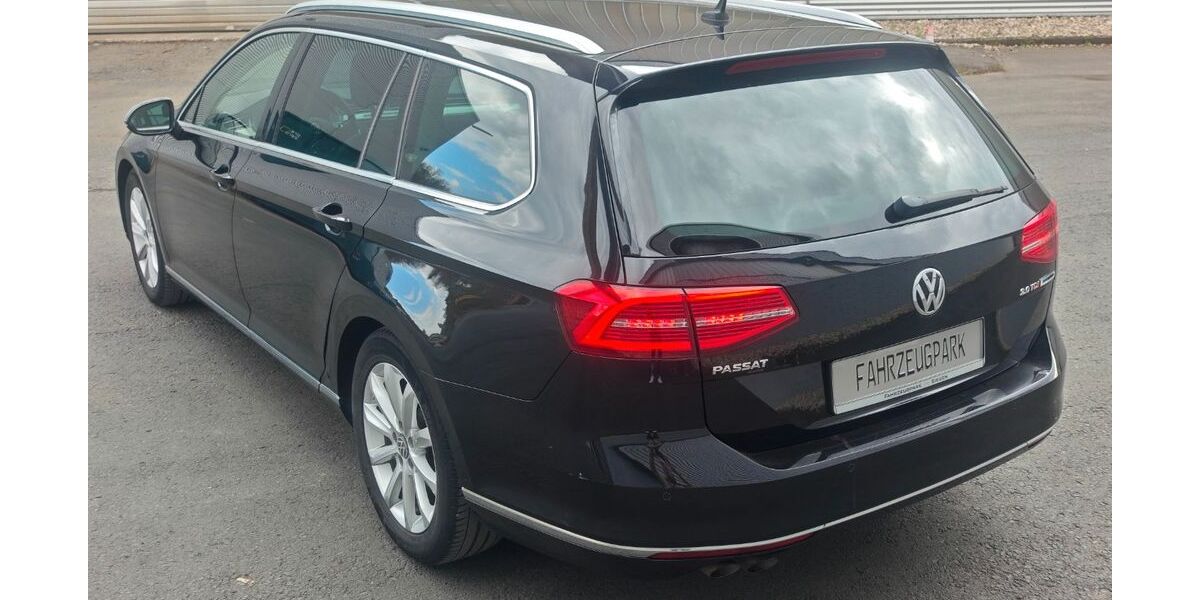 VW Passat Variant 209.829 km 11.739 &euro; Siegen 57080