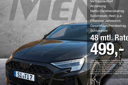 Audi RS3 12.500 km 63.880 &euro; Siegen 57074