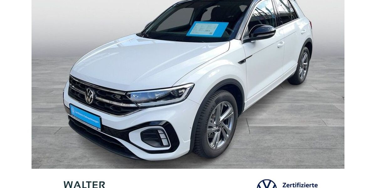 VW T-Roc 26.700 km 29.950 &euro; Siegen 57076