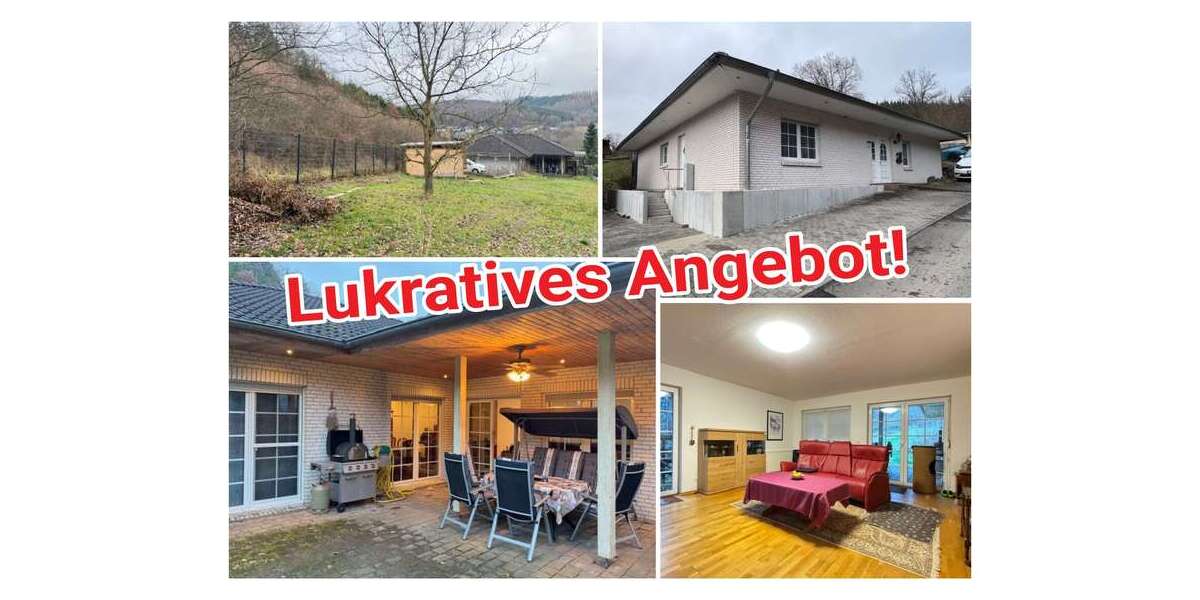 Einfamilienhaus Daaden - 5 Zimmer, 132 m&sup2;, 249.000&euro; | Angebot:25971350
