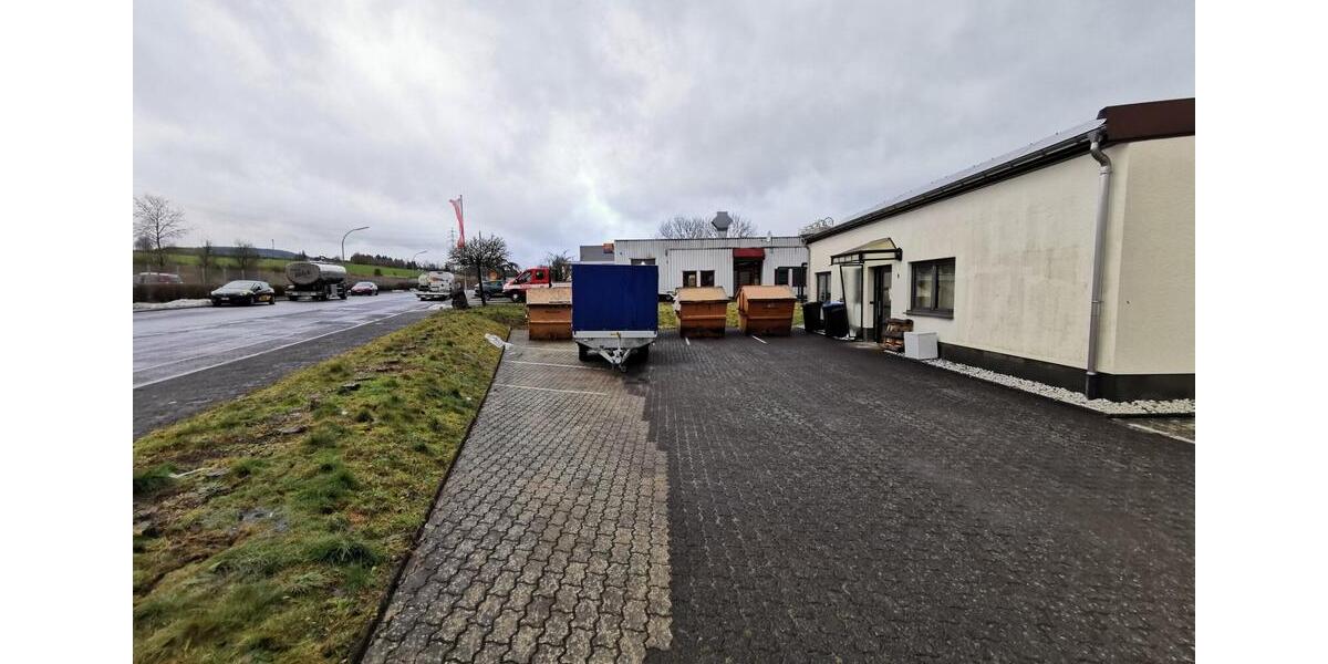 Gewerbeobjekt Erndtebrück - 450&euro; | Angebot:21840631