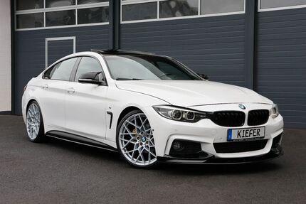 BMW 428 Gran Coupé 85.995 km 23.950 &euro; Rennerod 56477