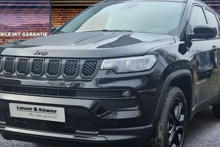 Jeep Compass 3.600 km 33.480 &euro; Siegen OT Kaan-Marienborn 57074