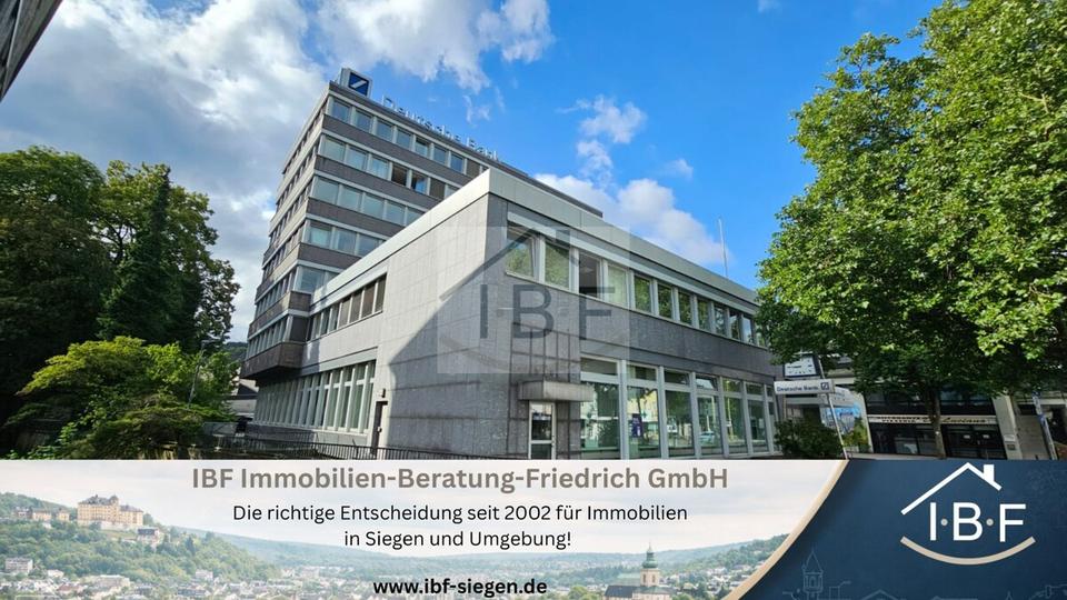 Gewerbeobjekt Siegen - 2.595&euro; | Angebot:21547885