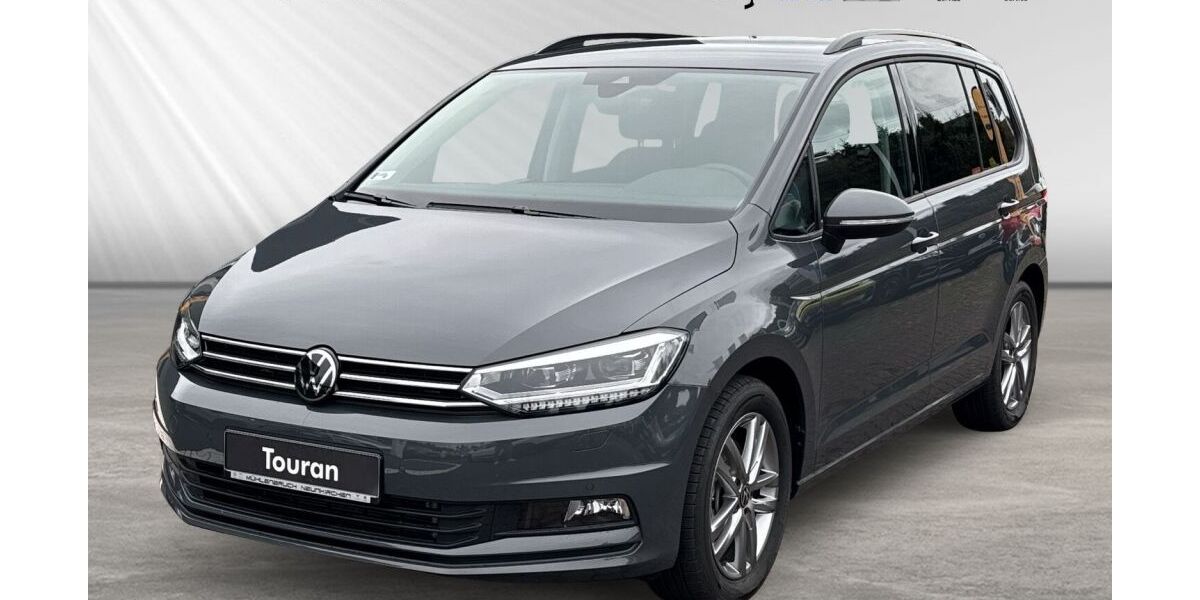VW Touran 6.079 km 34.799 &euro; Neunkirchen 57290