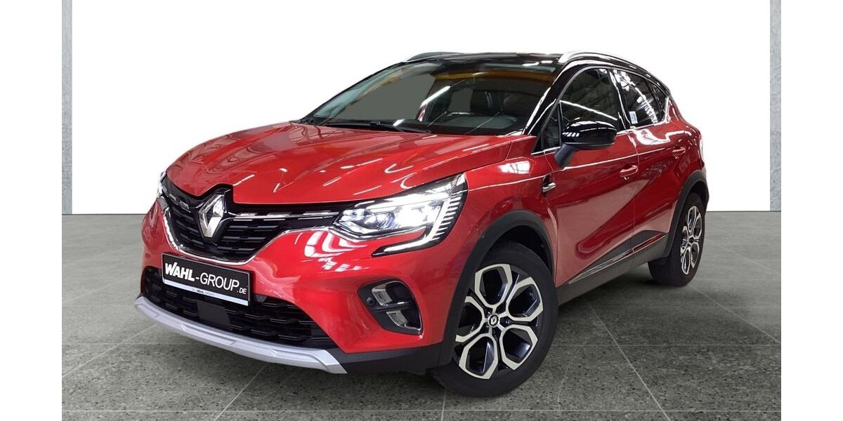 Renault Captur 41.842 km 19.480 &euro; Siegen 57076