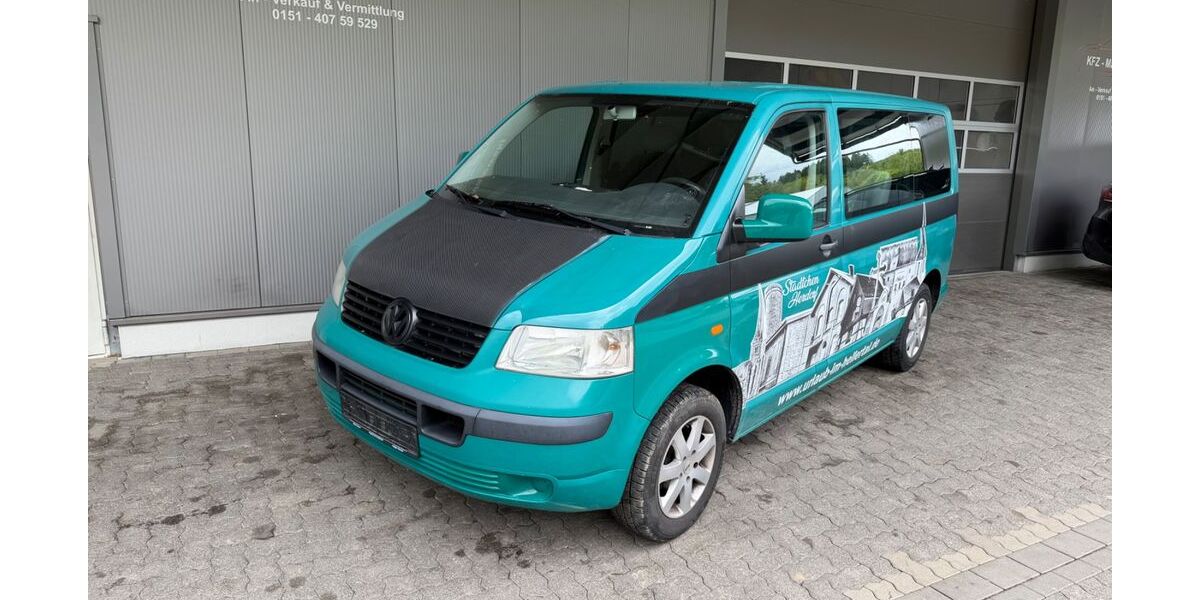 VW T5 Transporter 242.630 km 7.900 &euro; Hilchenbach 57271