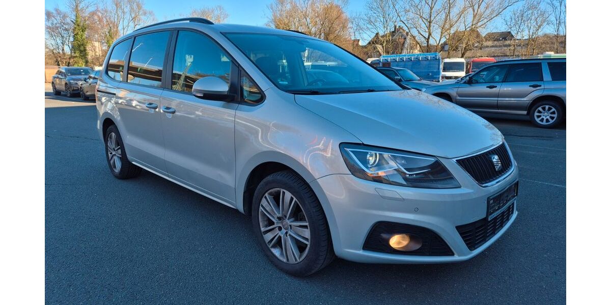 Seat Alhambra 239.854 km 10.899 &euro; Siegen 57078