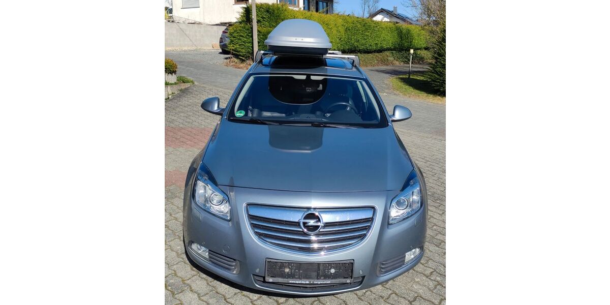 Opel Insignia 215.857 km 4.850 &euro; Morsbach 51597