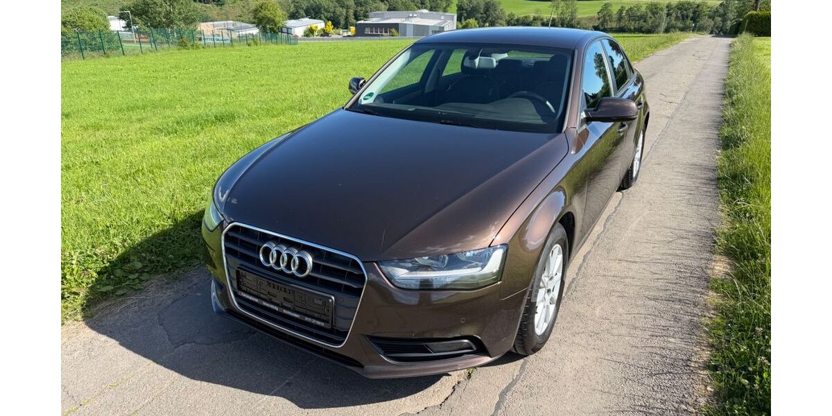 Audi A4 118.000 km 10.390 &euro; Kirchhundem 57399