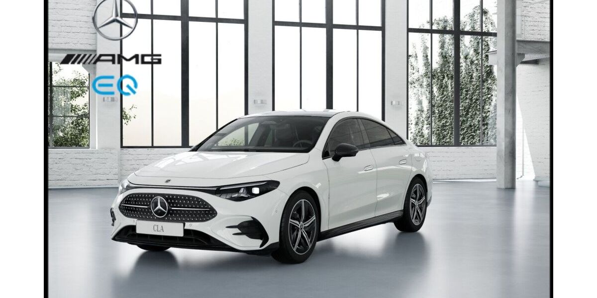 Mercedes-Benz CLA 220 9.500 km 54.880 &euro; Siegen 57074