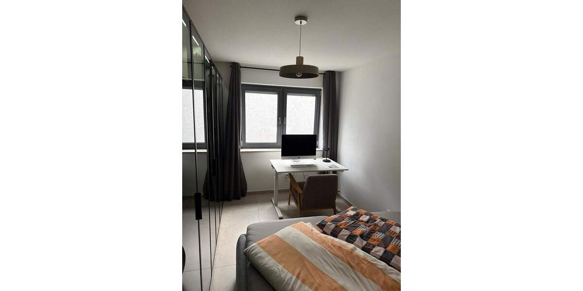 Etagenwohnung Waldbröl - 2 Zimmer, 43 m&sup2;, 570&euro; | Angebot:25728362