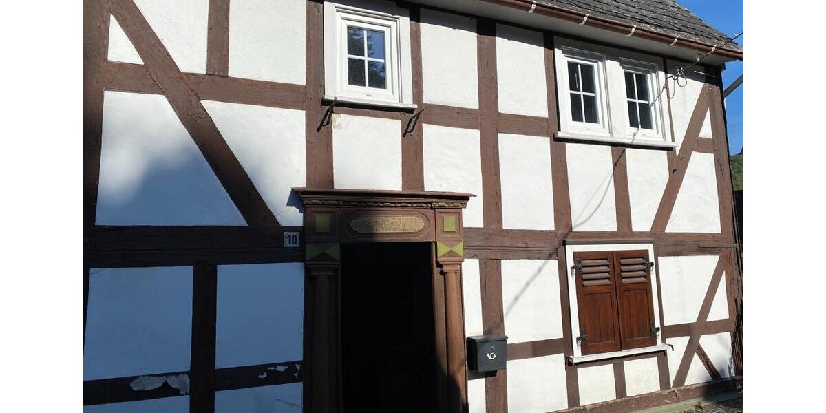 Einfamilienhaus Daaden - 59.500&euro; | Angebot:24661801