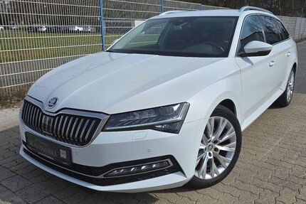 Skoda Superb 117.700 km 22.990 &euro; Wenden 57482