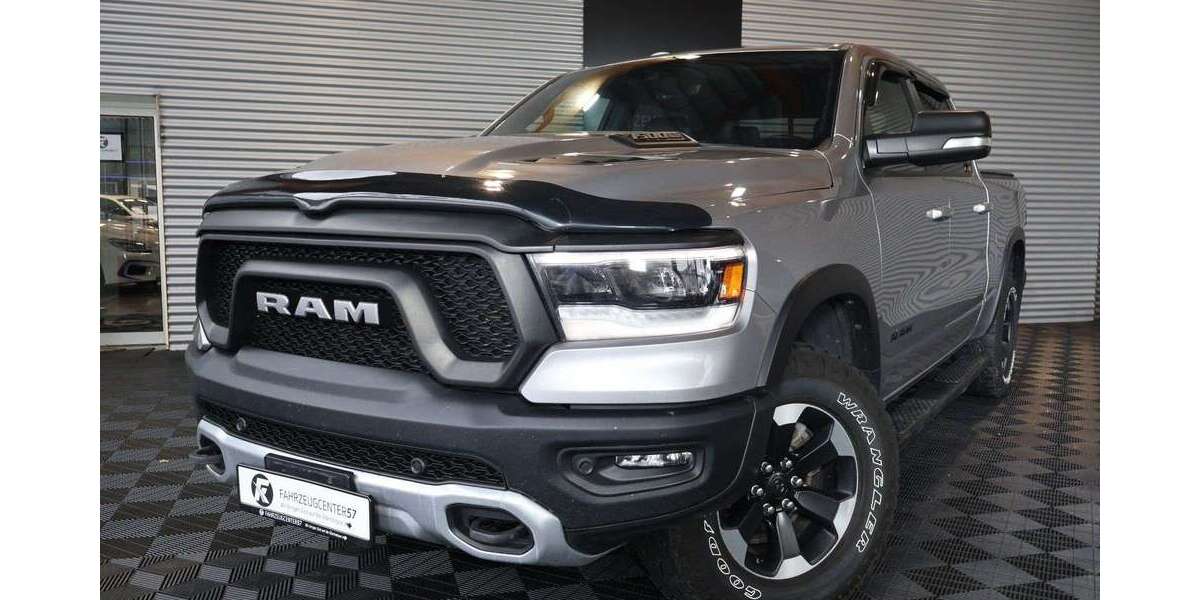 Dodge RAM 85.311 km 42.950 &euro; Wenden 57482