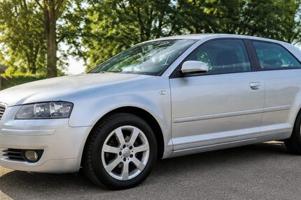Audi A3 163.000 km 3.500 &euro; Hardt 56472