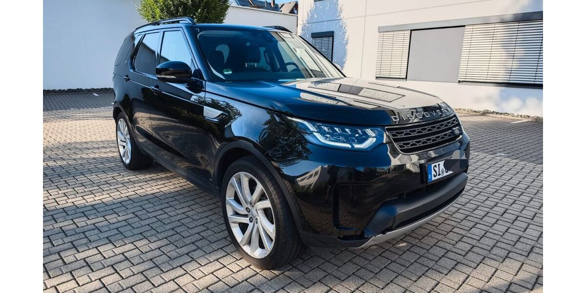 Land Rover Discovery 175.500 km 16.500 &euro; SIEGEN 57078