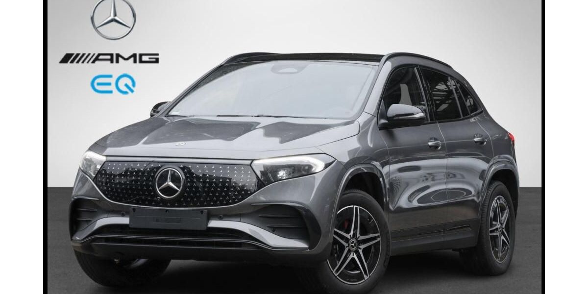 Mercedes-Benz EQA 13.533 km 42.010 &euro; Siegen 57074