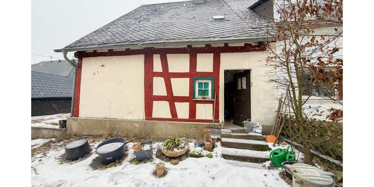 Reihenmittelhaus Hellenhahn-Schellenberg Schellenberg - 4 Zimmer, 70 m&sup2;, 75.000&euro; | Angebot:25864741