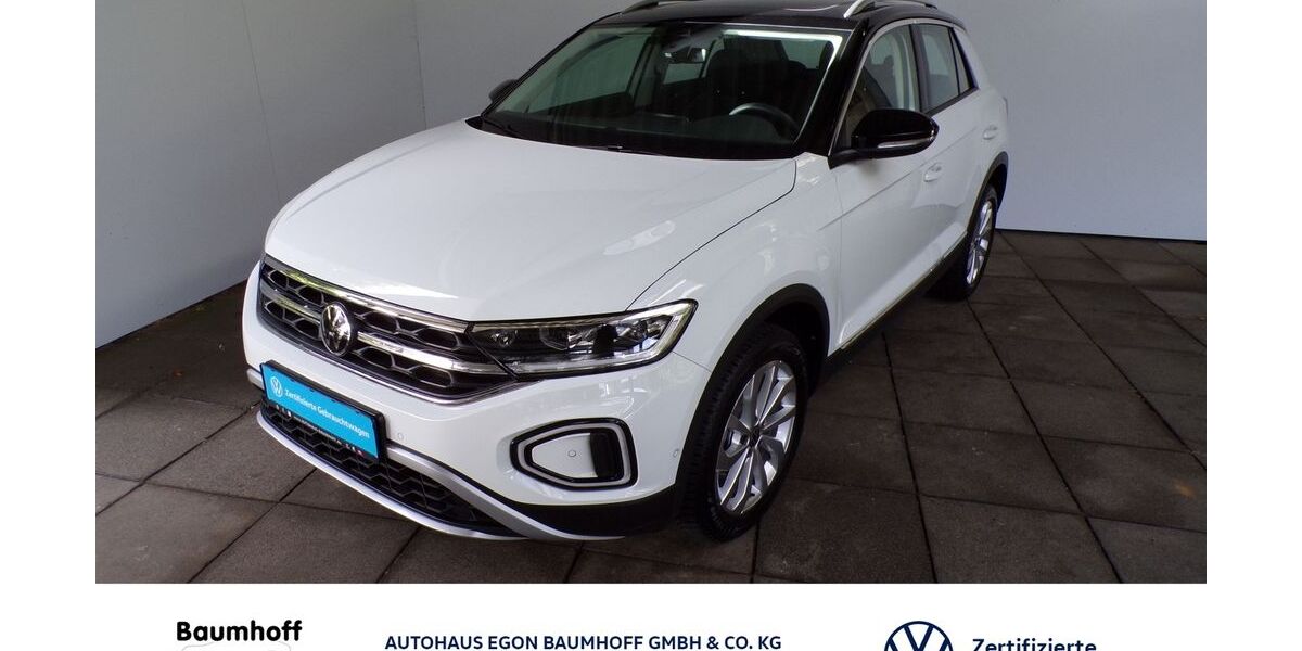 VW T-Roc 4.329 km 27.970 &euro; Lennestadt 57368