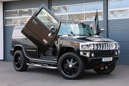 Hummer H2 54.170 km 55.950 &euro; Rennerod 56477