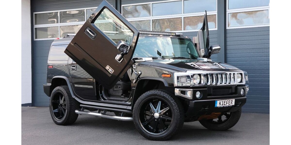 Hummer H2 54.170 km 55.950 &euro; Rennerod 56477