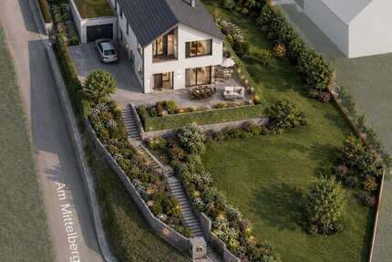 Grundstück zu verkaufen in Siegen 99.500 € 693 m² - Grundstück Siegen Kaan-Marienborn | Angebot:27217132
