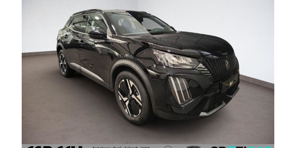 Peugeot 2008 27.650 km 17.990 &euro; Hachenburg 57627