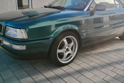 Audi Cabriolet 230.000 km 6.000 &euro; Breitscheid 35767