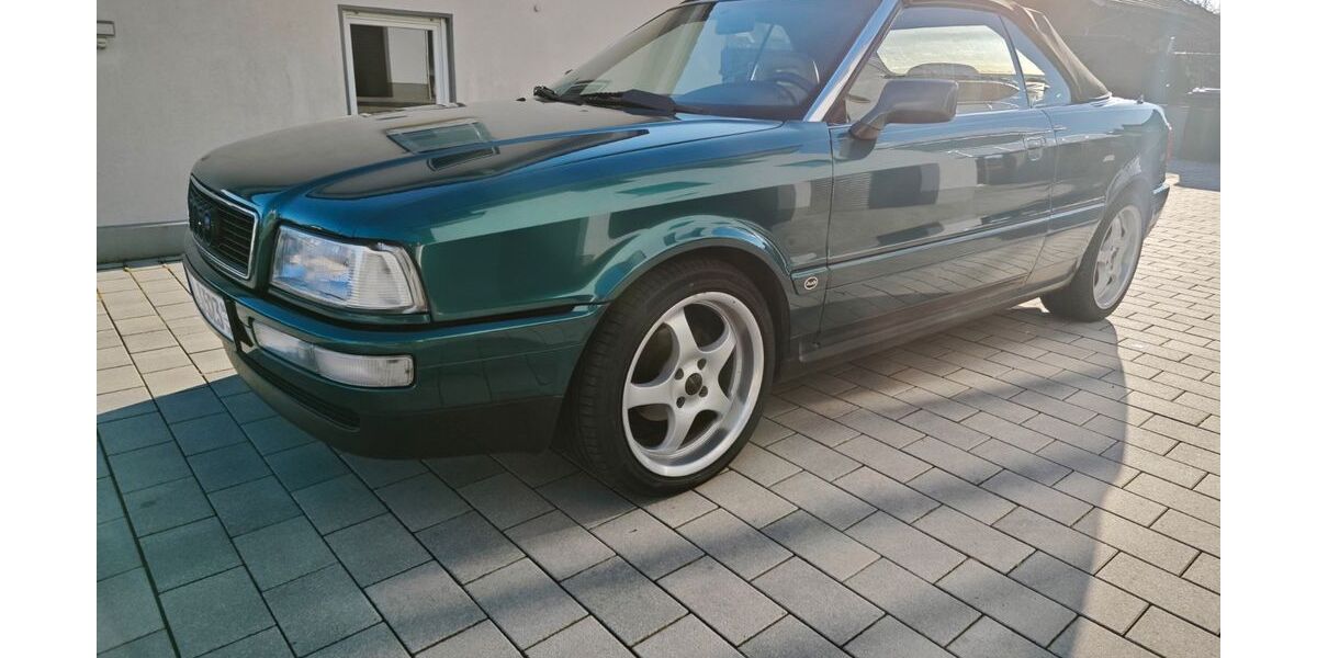 Audi Cabriolet 230.000 km 6.000 &euro; Breitscheid 35767
