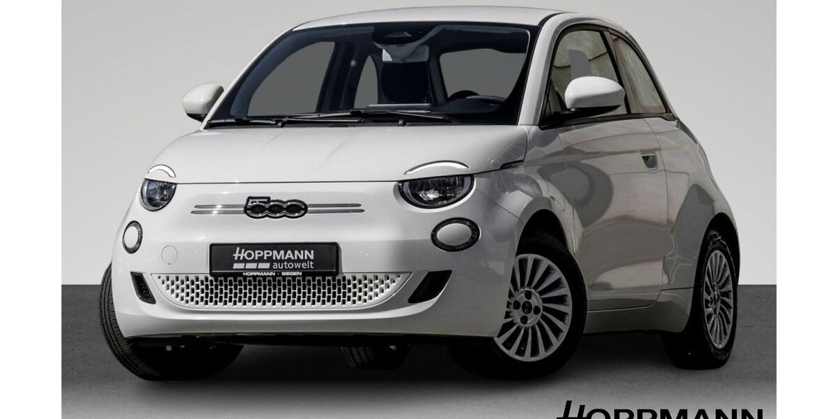 Fiat 500e 14.490 km 21.890 &euro; Siegen 57072