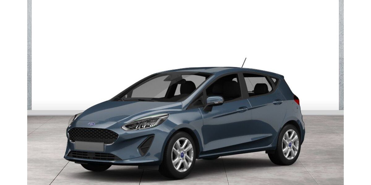 Ford Fiesta 7.000 km 22.999 &euro; Siegen 57072