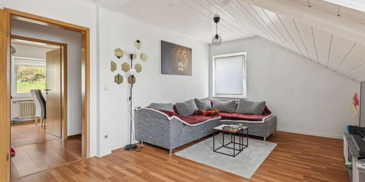 Etagenwohnung Netphen - 2 Zimmer, 56 m&sup2;, 99.000&euro; | Angebot:22956223