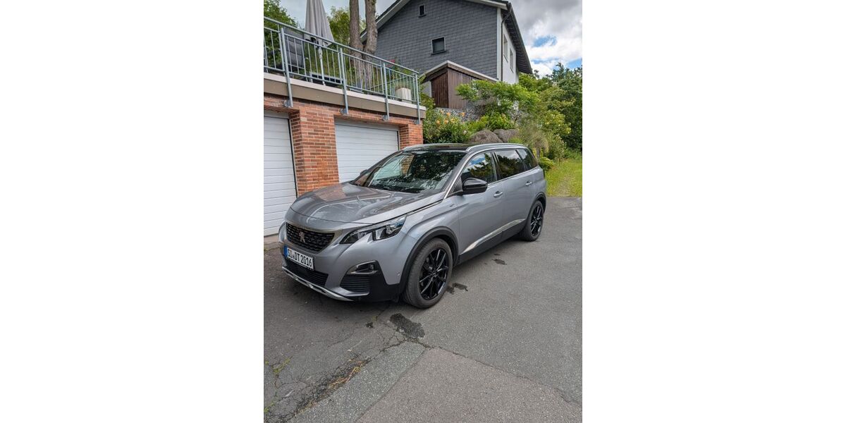 Peugeot 5008 112.500 km 20.200 &euro; Wilnsdorf 57234