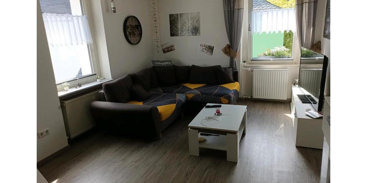 Etagenwohnung Daaden - 2 Zimmer, 50 m&sup2;, 500&euro; | Angebot:26665524