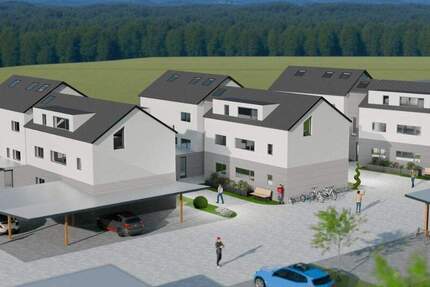 Wohnung Bad Laasphe - 3 Zimmer, 100 m&sup2;, 429.600&euro; | Angebot:25667797