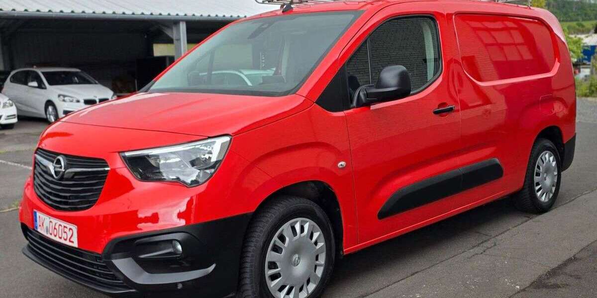 Opel Combo 100.000 km 10.990 &euro; Elkenroth 57578